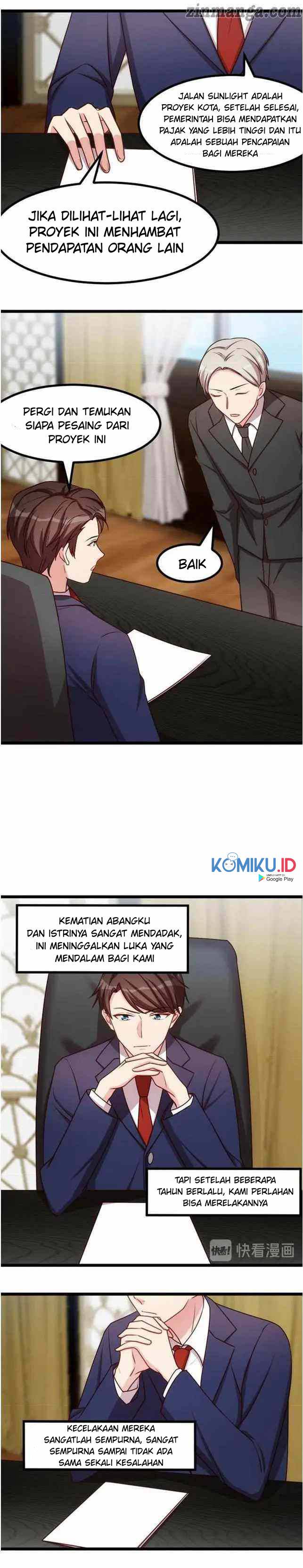 CEO’s Sudden Proposal Chapter 222 Gambar 5